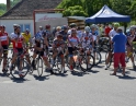 červen 2015 - Cyklistické závody