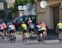 červen 2015 - Cyklistické závody