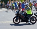 červen 2015 - Cyklistické závody