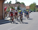 červen 2015 - Cyklistické závody