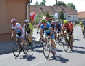 červen 2015 - Cyklistické závody