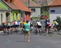 červen 2015 - Cyklistické závody