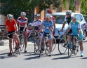 červen 2015 - Cyklistické závody
