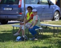 červen 2015 - Cyklistické závody