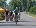 červen 2015 - Cyklistické závody