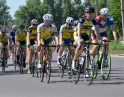 červen 2015 - Cyklistické závody