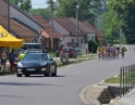 červen 2015 - Cyklistické závody