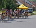 červen 2015 - Cyklistické závody