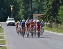 červen 2015 - Cyklistické závody