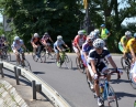 červen 2015 - Cyklistické závody