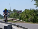 červen 2015 - Cyklistické závody