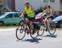 červen 2015 - Cyklistické závody
