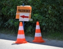 červen 2015 - Cyklistické závody