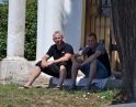 červen 2015 - Cyklistické závody