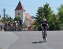 červen 2015 - Cyklistické závody