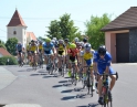 červen 2015 - Cyklistické závody