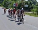 červen 2015 - Cyklistické závody