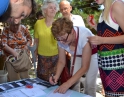 červen 2015 - Setkání rodáků a absolventů ZŠ Hodonice