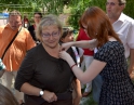 červen 2015 - Setkání rodáků a absolventů ZŠ Hodonice