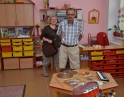 červen 2015 - Setkání rodáků a absolventů ZŠ Hodonice