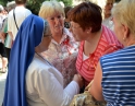 červen 2015 - Setkání rodáků a absolventů ZŠ Hodonice