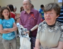 červen 2015 - Setkání rodáků a absolventů ZŠ Hodonice