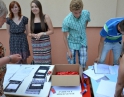 červen 2015 - Setkání rodáků a absolventů ZŠ Hodonice