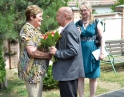 červen 2015 - Setkání rodáků a absolventů ZŠ Hodonice
