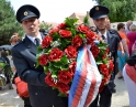 červen 2015 - Setkání rodáků a absolventů ZŠ Hodonice