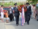 červen 2015 - Setkání rodáků a absolventů ZŠ Hodonice