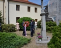 červen 2015 - Setkání rodáků a absolventů ZŠ Hodonice