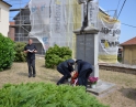 červen 2015 - Setkání rodáků a absolventů ZŠ Hodonice