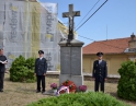 červen 2015 - Setkání rodáků a absolventů ZŠ Hodonice