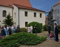 červen 2015 - Setkání rodáků a absolventů ZŠ Hodonice