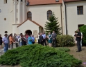 červen 2015 - Setkání rodáků a absolventů ZŠ Hodonice