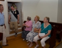 červen 2015 - Setkání rodáků a absolventů ZŠ Hodonice