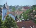 červen 2015 - Setkání rodáků a absolventů ZŠ Hodonice