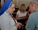 červen 2015 - Setkání rodáků a absolventů ZŠ Hodonice