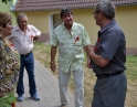 červen 2015 - Setkání rodáků a absolventů ZŠ Hodonice