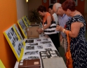 červen 2015 - Setkání rodáků a absolventů ZŠ Hodonice