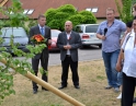 červen 2015 - Setkání rodáků a absolventů ZŠ Hodonice