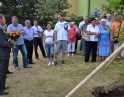 červen 2015 - Setkání rodáků a absolventů ZŠ Hodonice