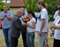 červen 2015 - Setkání rodáků a absolventů ZŠ Hodonice