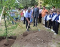 červen 2015 - Setkání rodáků a absolventů ZŠ Hodonice