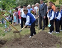 červen 2015 - Setkání rodáků a absolventů ZŠ Hodonice