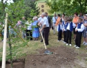 červen 2015 - Setkání rodáků a absolventů ZŠ Hodonice
