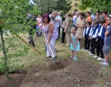 červen 2015 - Setkání rodáků a absolventů ZŠ Hodonice