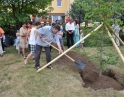 červen 2015 - Setkání rodáků a absolventů ZŠ Hodonice