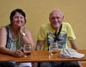 červen 2015 - Setkání rodáků a absolventů ZŠ Hodonice