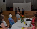 červen 2015 - Setkání rodáků a absolventů ZŠ Hodonice